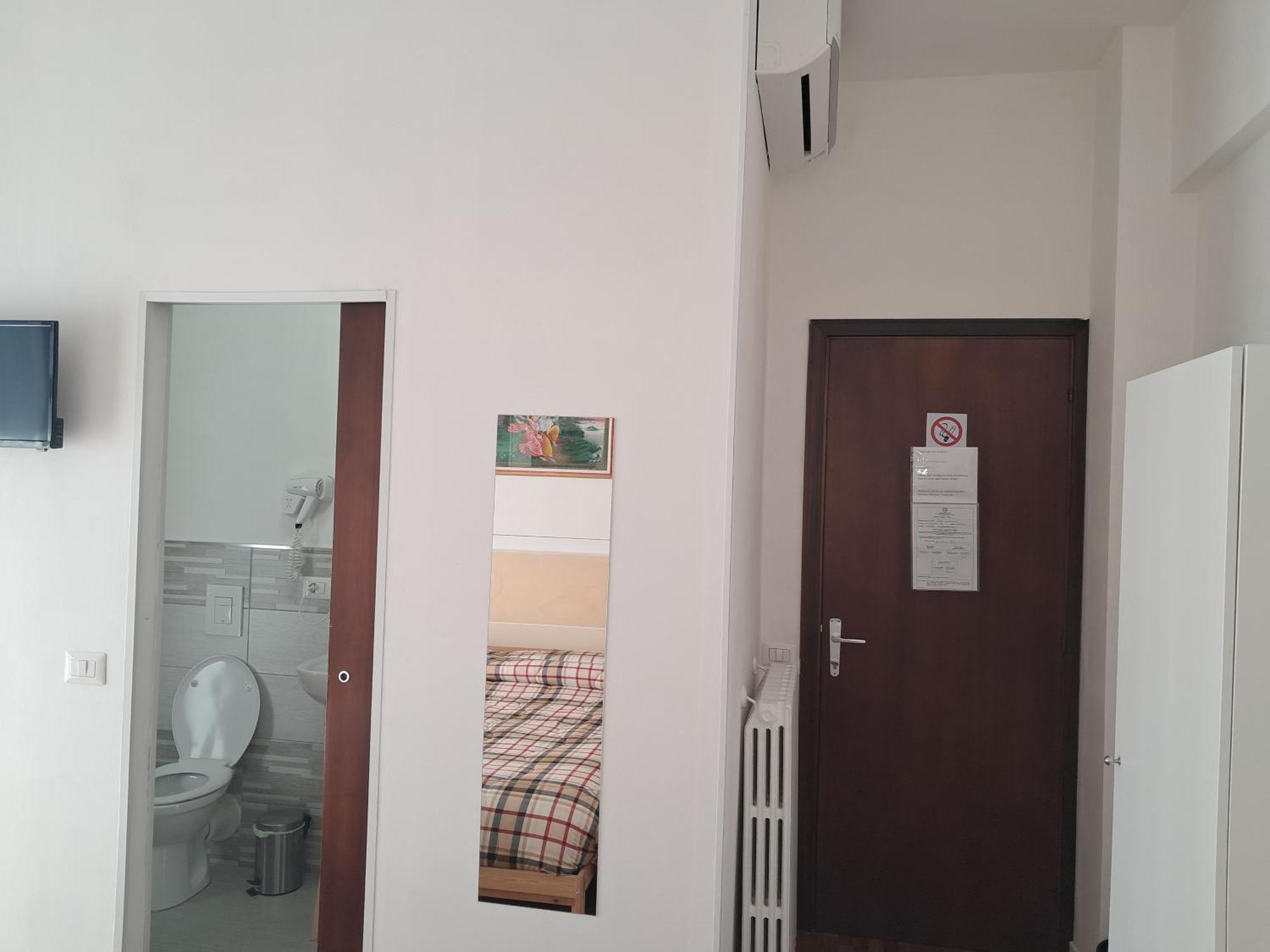 B&B Il Canale Ancona Dış mekan fotoğraf
